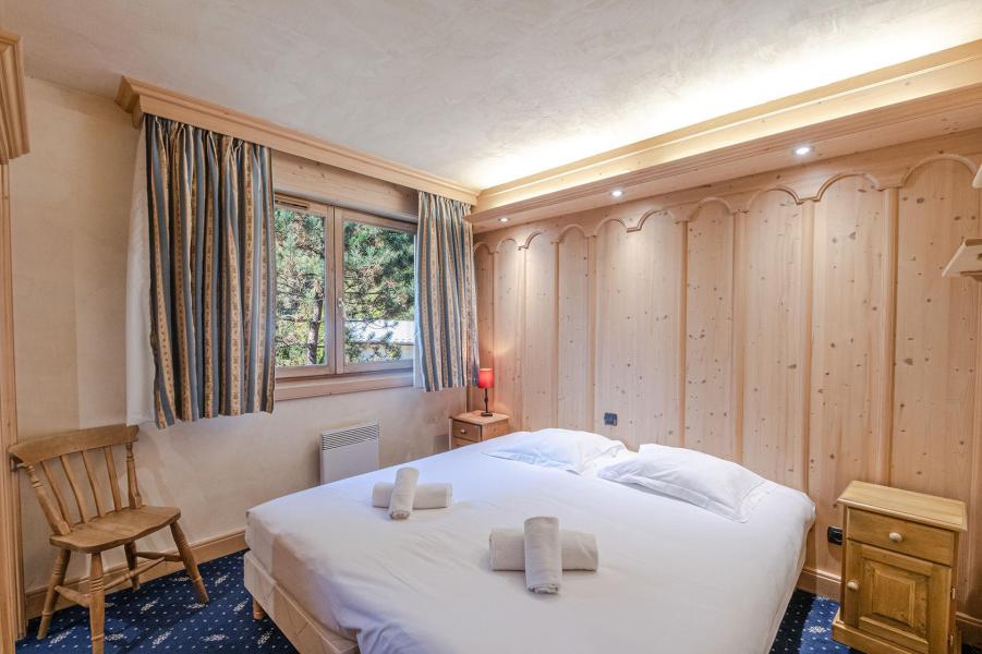 Wakacje w górach Apartament duplex 4 pokojowy 6 osób (Neva) - Résidence les Chalets du Savoy - Kashmir - Chamonix - Pokój