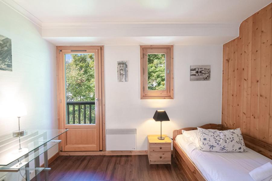 Vacaciones en montaña Apartamento 3 piezas para 6 personas (Lavue) - Résidence les Chalets du Savoy - Kashmir - Chamonix - Habitación