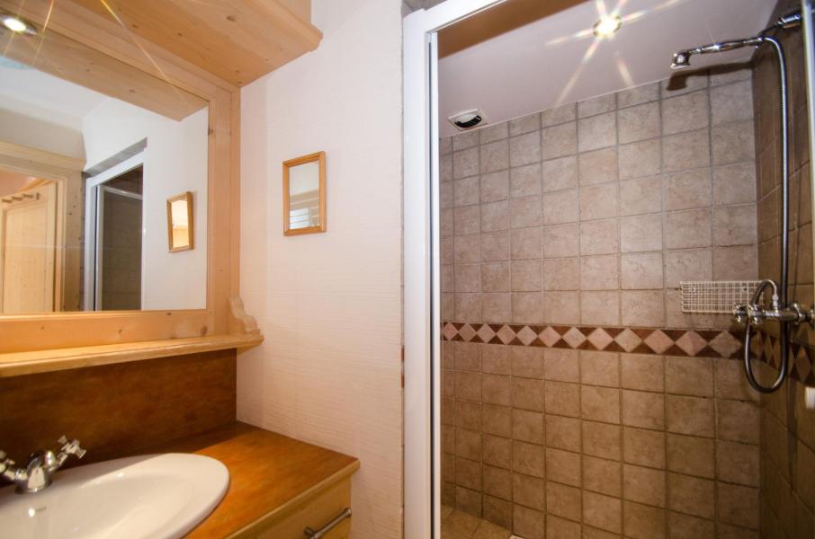 Vacanze in montagna Appartamento 2 stanze per 4 persone (Samarachx) - Résidence les Chalets du Savoy - Kashmir - Chamonix - Bagno con doccia