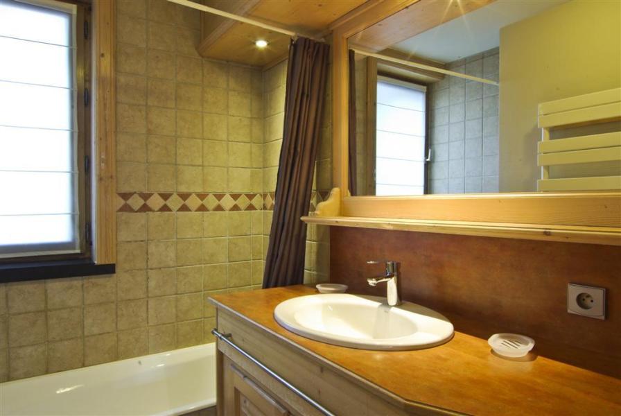 Vacanze in montagna Appartamento 3 stanze per 6 persone (Volga) - Résidence les Chalets du Savoy - Kashmir - Chamonix