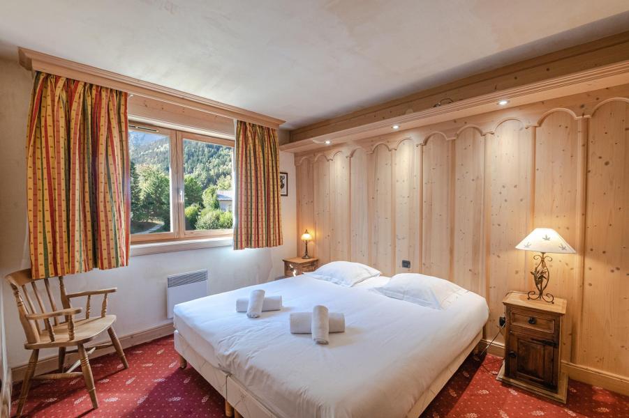 Vacanze in montagna Appartamento su due piani 4 stanze per 6 persone (Neva) - Résidence les Chalets du Savoy - Kashmir - Chamonix - Camera