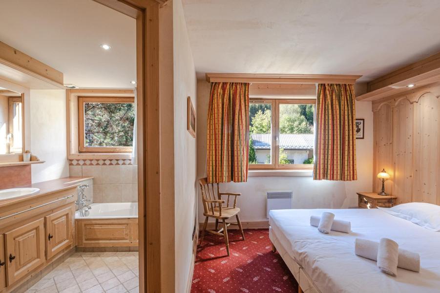 Vakantie in de bergen Appartement duplex 4 kamers 6 personen (Neva) - Résidence les Chalets du Savoy - Kashmir - Chamonix - Kamer