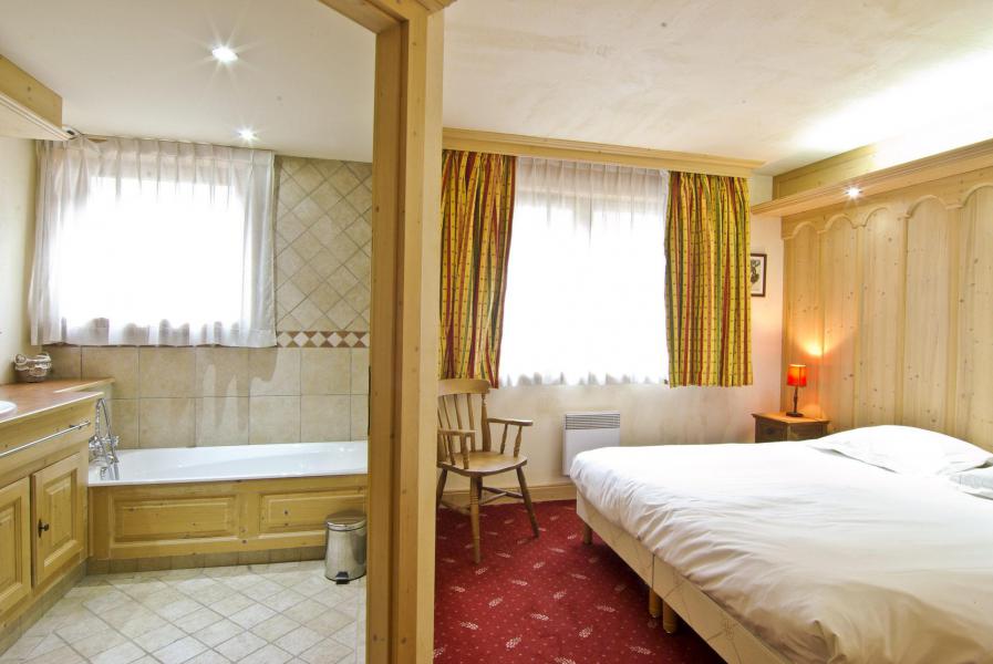 Vacances en montagne Appartement duplex 4 pièces 6 personnes (Neva) - Résidence les Chalets du Savoy - Kashmir - Chamonix - Chambre
