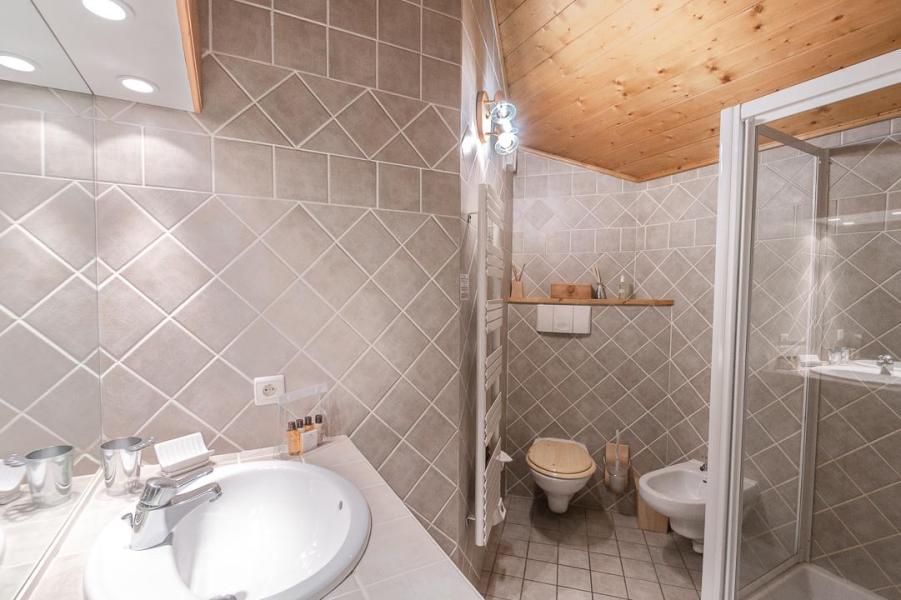 Vakantie in de bergen Appartement 5 kamers 6-8 personen - Résidence les Chalets du Savoy - Orchidée - Chamonix