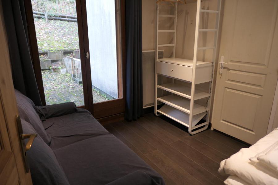 Vakantie in de bergen Appartement 3 kamers 6 personen (SG897) - Résidence les Chalets du Soleil - Saint Gervais - Woonkamer