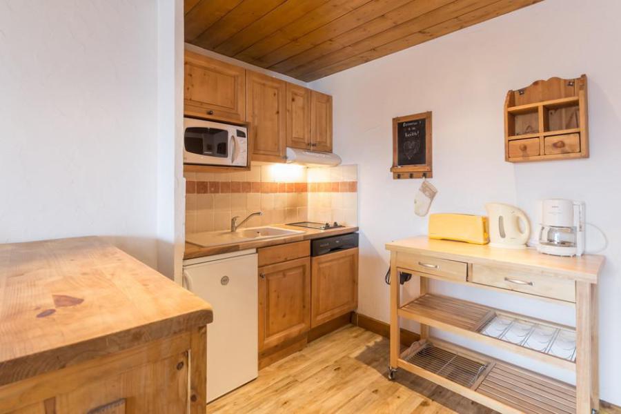 Wakacje w górach Apartament 2 pokojowy 4 osób (16) - Résidence les Chalets du Valaisan - La Rosière - Pokój gościnny