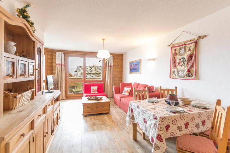 Vacanze in montagna Appartamento 2 stanze per 4 persone (16) - Résidence les Chalets du Valaisan - La Rosière - Soggiorno