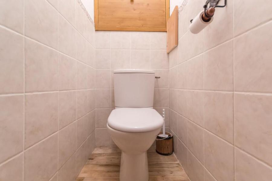 Vakantie in de bergen Appartement 2 kamers 4 personen (16) - Résidence les Chalets du Valaisan - La Rosière - WC