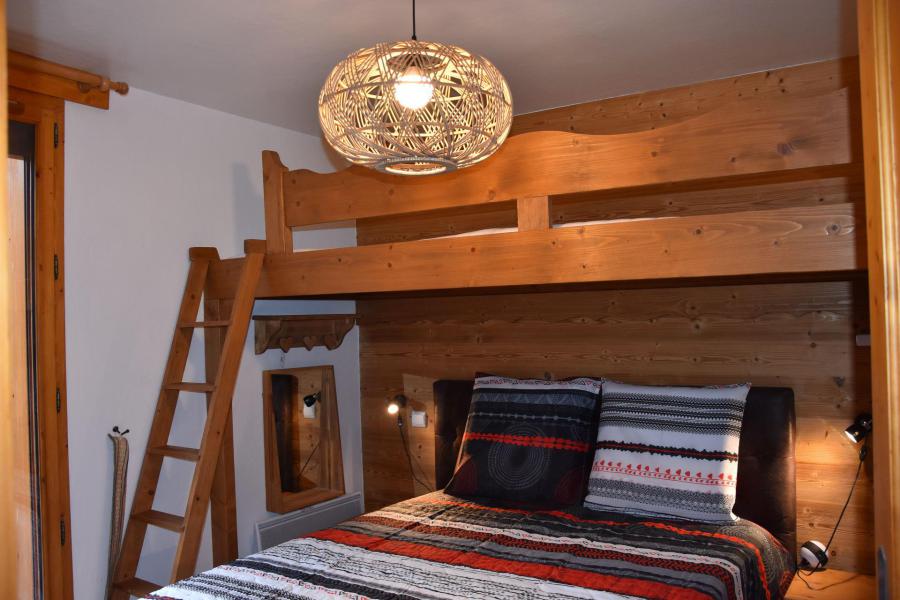Urlaub in den Bergen 4-Zimmer-Appartment für 8 Personen (2) - Résidence les Chalets du Vallonnet - Pralognan-la-Vanoise - Schlafzimmer