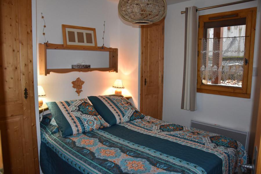 Urlaub in den Bergen 4-Zimmer-Appartment für 8 Personen (2) - Résidence les Chalets du Vallonnet - Pralognan-la-Vanoise - Schlafzimmer