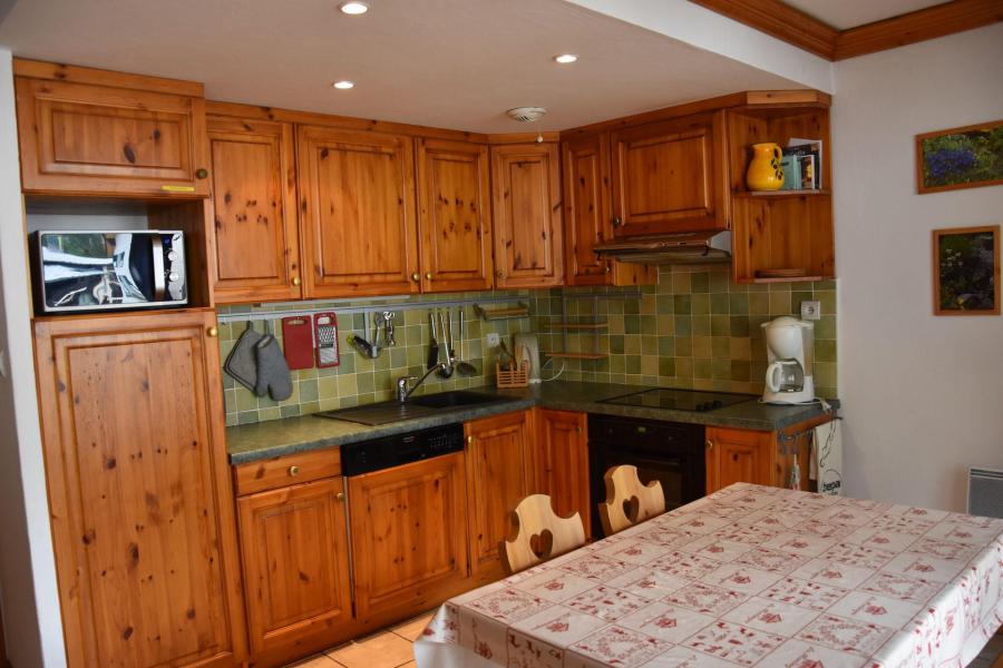 Wakacje w górach Apartament 3 pokojowy 6 osób (6) - Résidence les Chalets du Vallonnet - Pralognan-la-Vanoise - Kuchnia