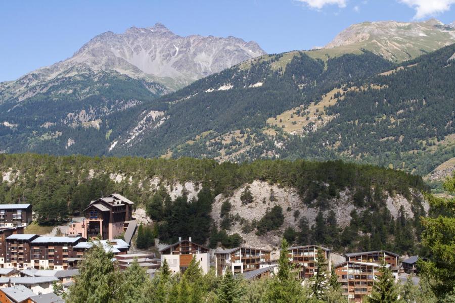 Vacanze in montagna Résidence les Chalets et Balcons de la Vanoise - La Norma - Esteriore estate