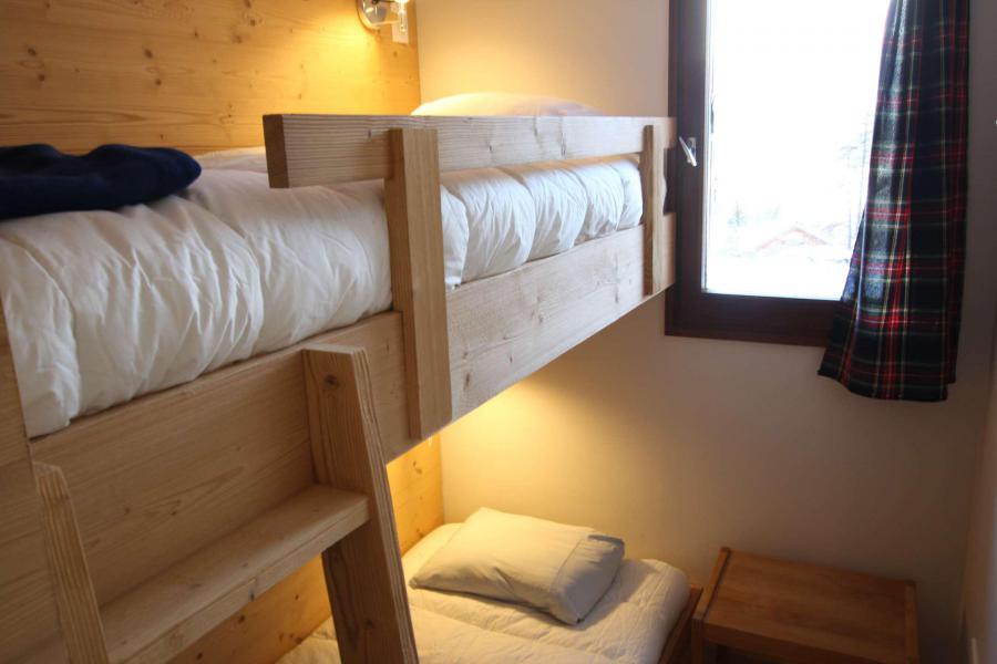 Vacaciones en montaña Apartamento cabina 2 piezas para 6 personas (329-2) - Résidence les Chalmettes 1 - Montgenèvre - Cabina