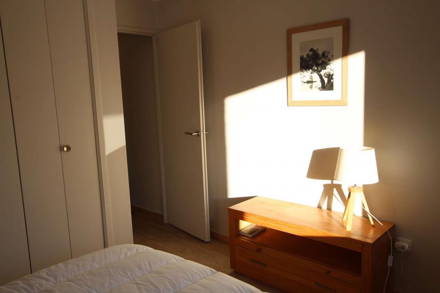 Vacaciones en montaña Apartamento cabina 2 piezas para 6 personas (329-2) - Résidence les Chalmettes 1 - Montgenèvre - Cabina