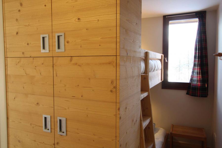 Vacaciones en montaña Apartamento cabina 2 piezas para 6 personas (329-2) - Résidence les Chalmettes 1 - Montgenèvre - Cabina