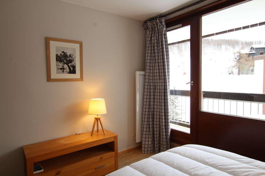 Vacaciones en montaña Apartamento cabina 2 piezas para 6 personas (329-2) - Résidence les Chalmettes 1 - Montgenèvre - Cabina