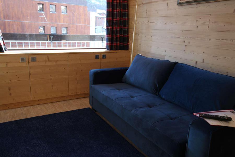 Vacaciones en montaña Apartamento cabina 2 piezas para 6 personas (329-2) - Résidence les Chalmettes 1 - Montgenèvre - Estancia