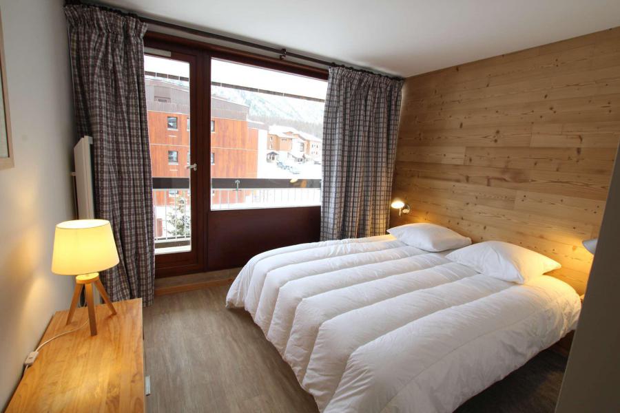 Vacaciones en montaña Apartamento cabina 2 piezas para 6 personas (329-2) - Résidence les Chalmettes 1 - Montgenèvre - Habitación