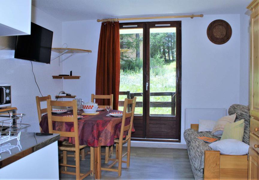 Vacaciones en montaña Apartamento 2 piezas para 4 personas (09) - Résidence les Chamois - Risoul - Estancia