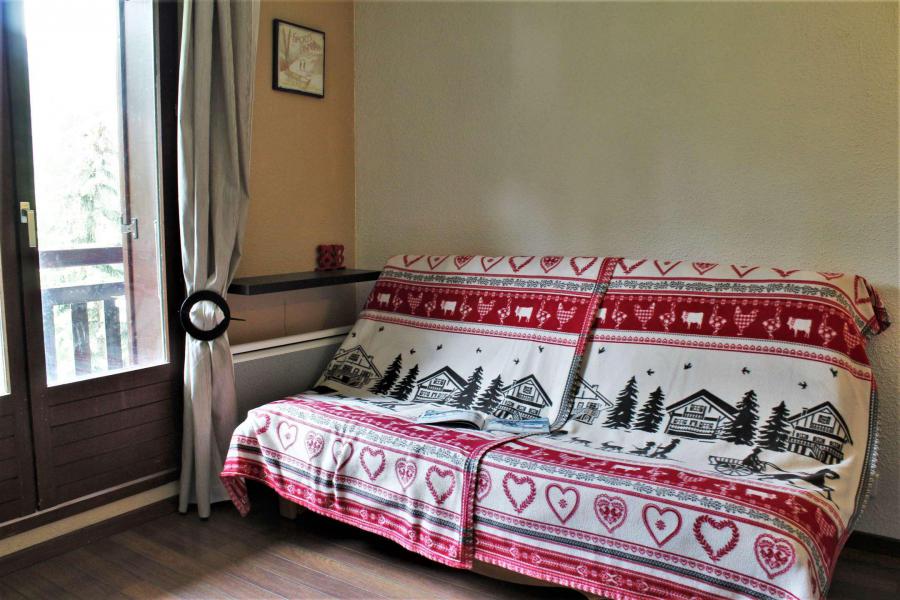 Vacaciones en montaña Apartamento cabina para 4 personas (311) - Résidence les Chamois - Risoul - Estancia