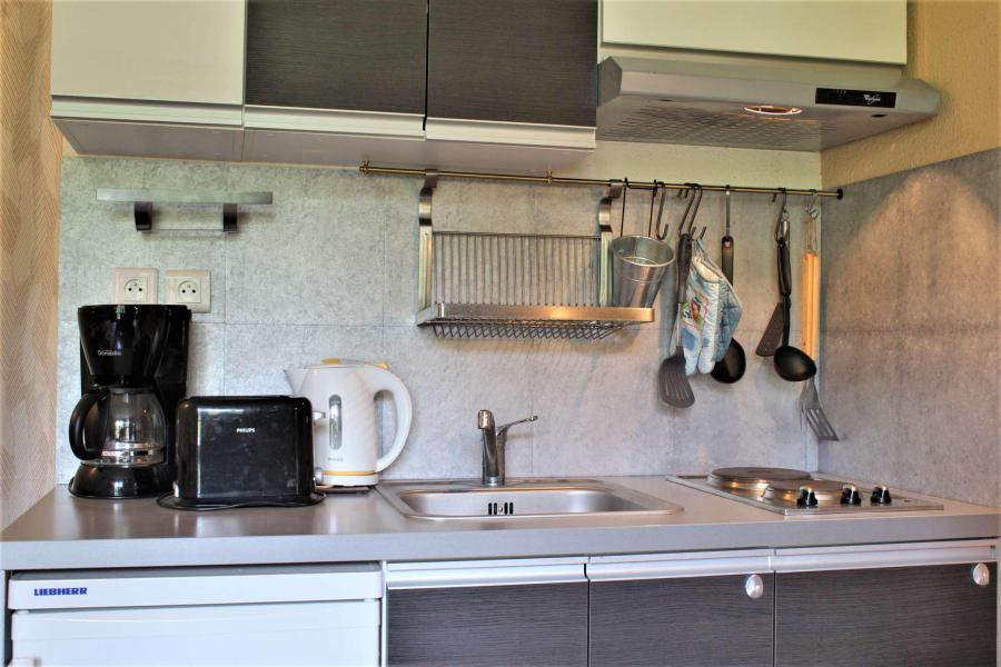 Vacaciones en montaña Apartamento cabina para 4 personas (311) - Résidence les Chamois - Risoul - Kitchenette