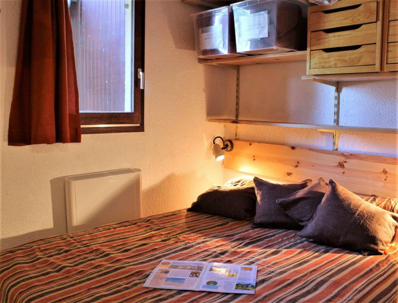 Vakantie in de bergen Appartement 2 kamers 4 personen (09) - Résidence les Chamois - Risoul - Kamer