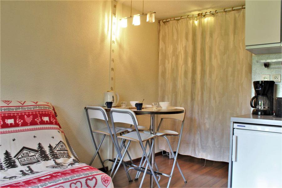 Vakantie in de bergen Studio cabine 4 personen (311) - Résidence les Chamois - Risoul - Woonkamer