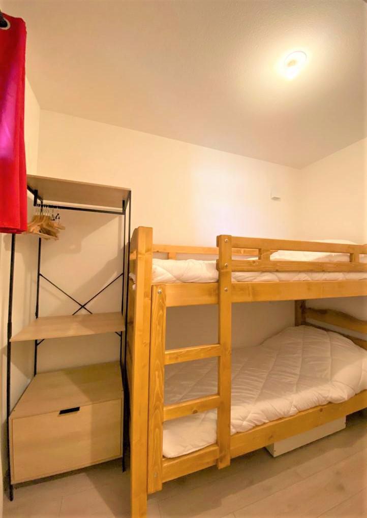 Vakantie in de bergen Studio cabine 4 personen (JDL-CHA2-02) - Résidence Les Chamois - La Joue du Loup - Cabine