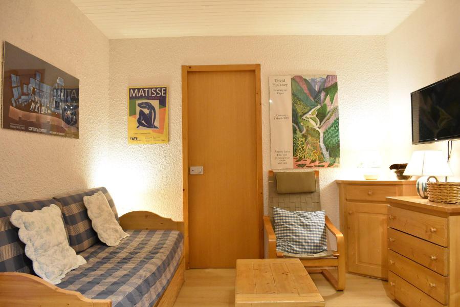 Wakacje w górach Apartament 3 pokojowy 6 osób (M1) - Résidence les Chandonnelles I - Méribel - Pokój gościnny