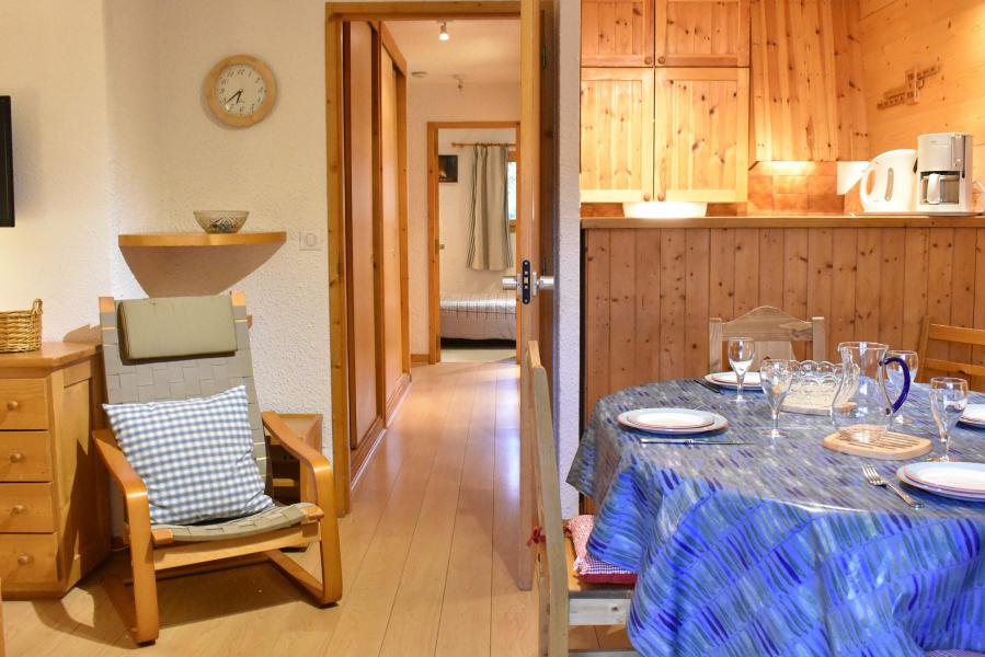 Vacaciones en montaña Apartamento 3 piezas para 6 personas (M1) - Résidence les Chandonnelles I - Méribel - Estancia