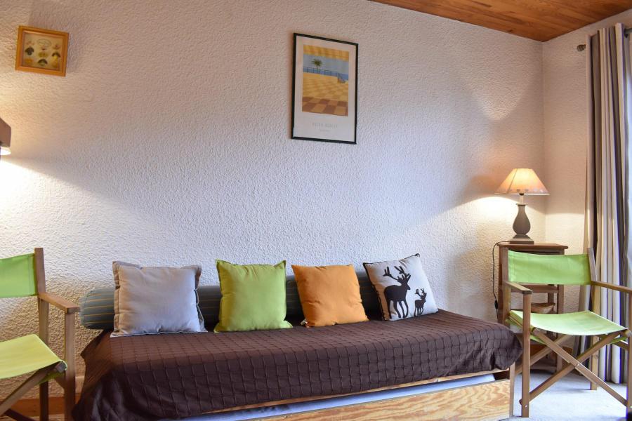 Urlaub in den Bergen 2-Zimmer-Appartment für 4 Personen (P3) - Résidence les Chandonnelles II - Méribel - Wohnzimmer