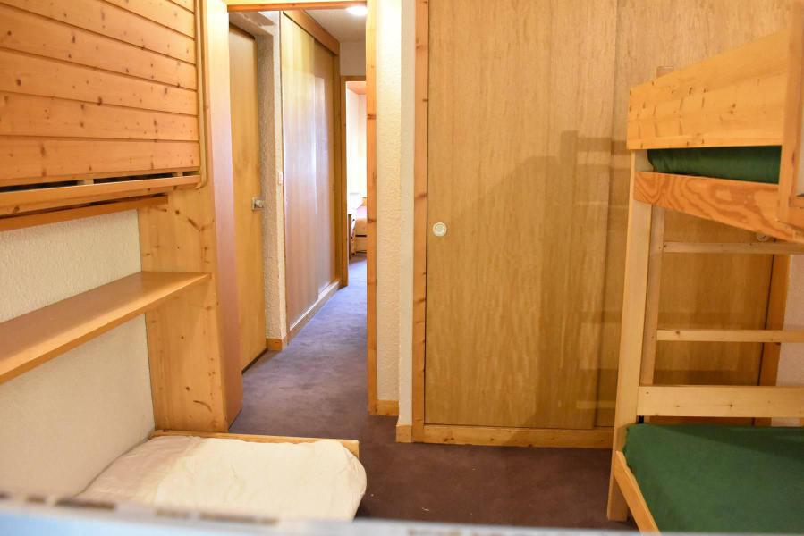 Urlaub in den Bergen 2-Zimmer-Appartment für 5 Personen (P19) - Résidence les Chandonnelles II - Méribel - Offener Schlafbereich