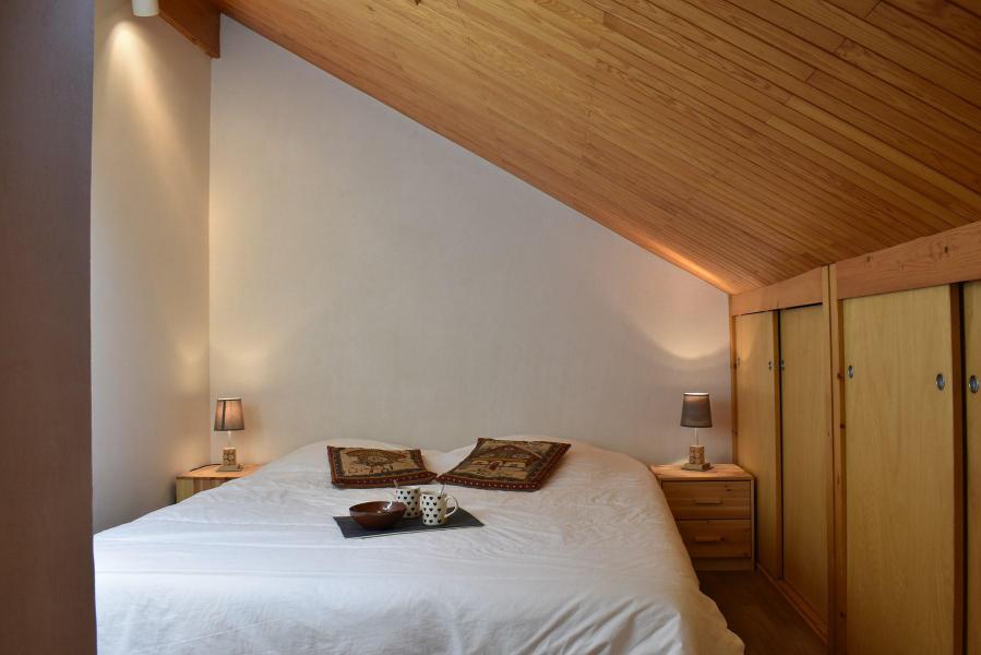 Каникулы в горах Апартаменты 6 комнат 10 чел. (30) - Résidence les Chandonnelles II - Méribel - Двухспальная кровать