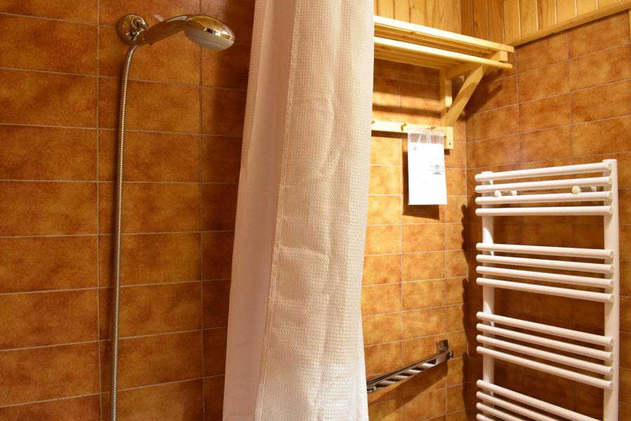 Vacaciones en montaña Apartamento 2 piezas para 4 personas (P3) - Résidence les Chandonnelles II - Méribel