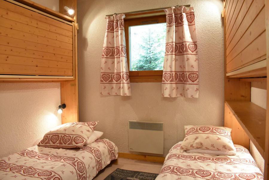 Vacaciones en montaña Apartamento 2 piezas para 4 personas (P3) - Résidence les Chandonnelles II - Méribel - Cabina