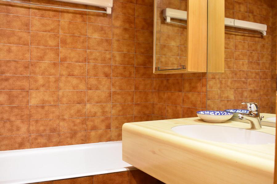 Vacaciones en montaña Apartamento 2 piezas para 4 personas (P4) - Résidence les Chandonnelles II - Méribel