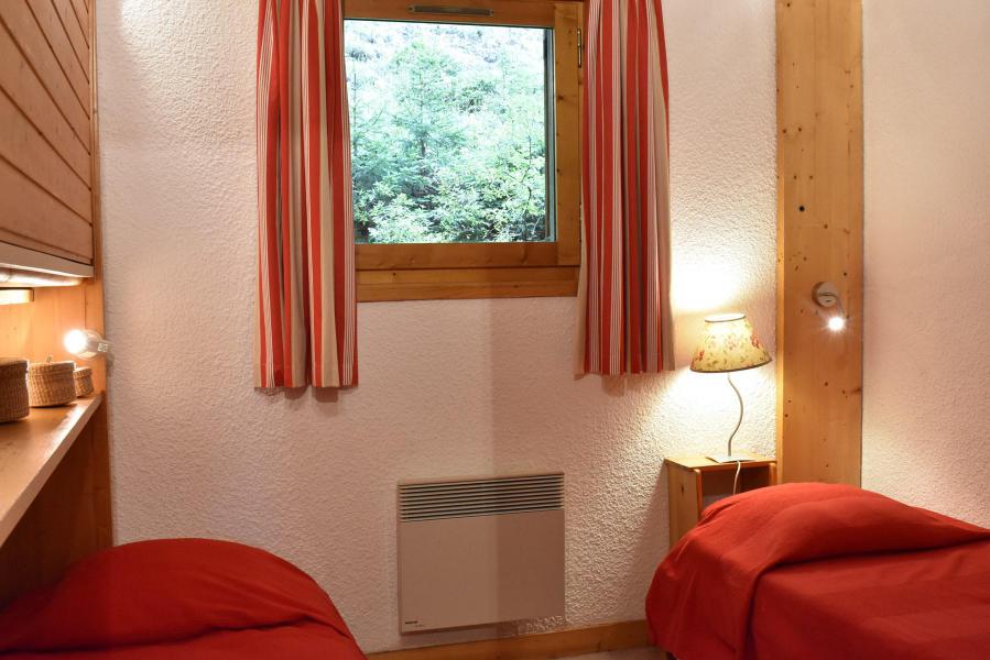 Vacaciones en montaña Apartamento 2 piezas para 4 personas (P4) - Résidence les Chandonnelles II - Méribel - Cabina