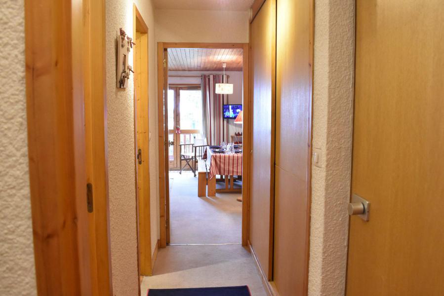 Vacaciones en montaña Apartamento 2 piezas para 4 personas (P4) - Résidence les Chandonnelles II - Méribel - Passillo