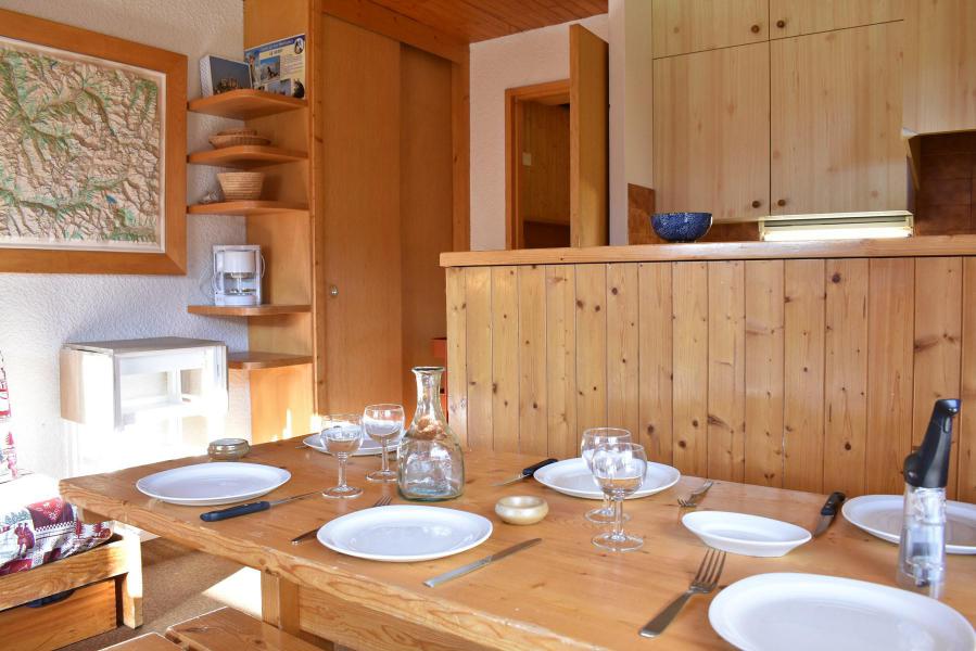 Vacaciones en montaña Apartamento 2 piezas para 5 personas (P16) - Résidence les Chandonnelles II - Méribel - Estancia