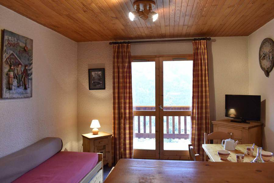 Vacaciones en montaña Apartamento 2 piezas para 5 personas (P19) - Résidence les Chandonnelles II - Méribel - Estancia