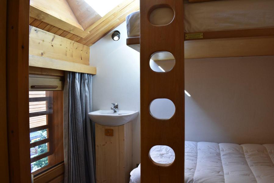 Vacaciones en montaña Apartamento 6 piezas para 10 personas (30) - Résidence les Chandonnelles II - Méribel - Habitación