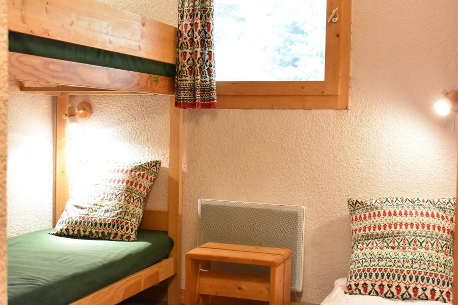 Vacanze in montagna Appartamento 2 stanze per 5 persone (P19) - Résidence les Chandonnelles II - Méribel - Cabina