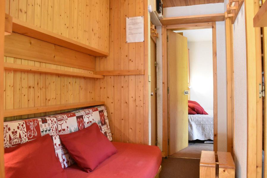 Vacances en montagne Appartement 2 pièces 5 personnes (P16) - Résidence les Chandonnelles II - Méribel - Canapé