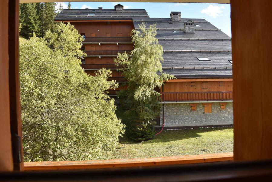 Vacances en montagne Appartement 2 pièces 5 personnes (P16) - Résidence les Chandonnelles II - Méribel - Terrasse