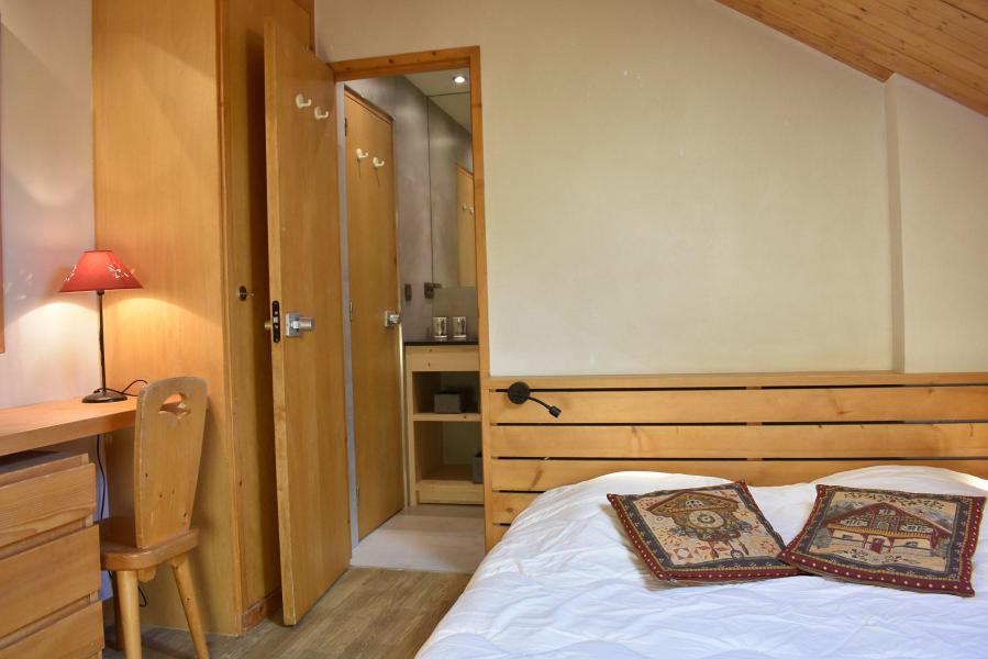 Vacances en montagne Appartement 6 pièces 10 personnes (30) - Résidence les Chandonnelles II - Méribel - Chambre