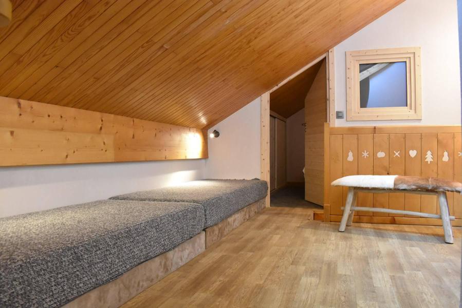 Vacances en montagne Appartement 6 pièces 10 personnes (30) - Résidence les Chandonnelles II - Méribel - Séjour