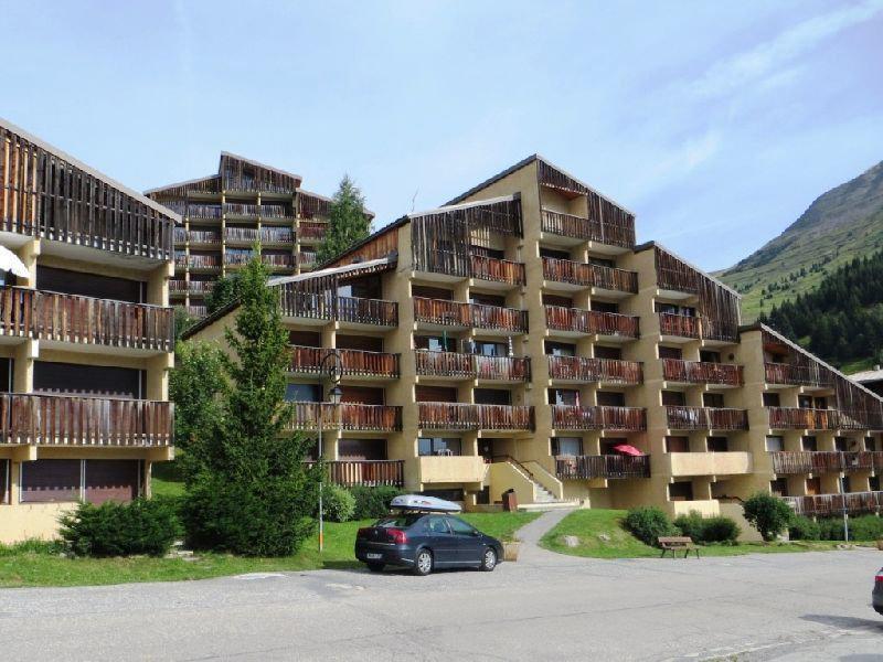 Rent in ski resort Résidence les Chardons - Auris en Oisans - Summer outside