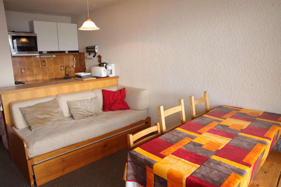 Vakantie in de bergen Appartement 2 kamers bergnis 6 personen (327) - Résidence les Chardons - Auris en Oisans