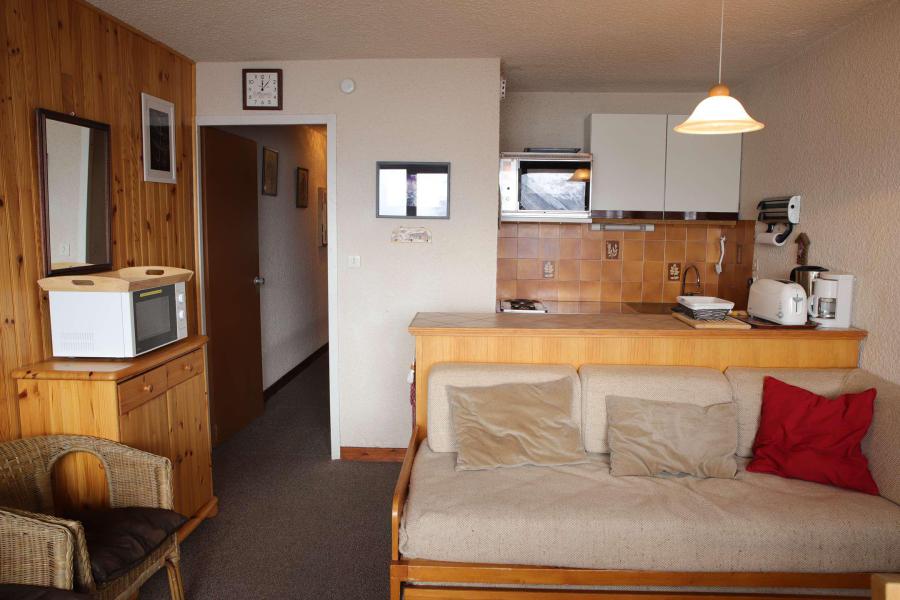 Vakantie in de bergen Appartement 2 kamers bergnis 6 personen (327) - Résidence les Chardons - Auris en Oisans