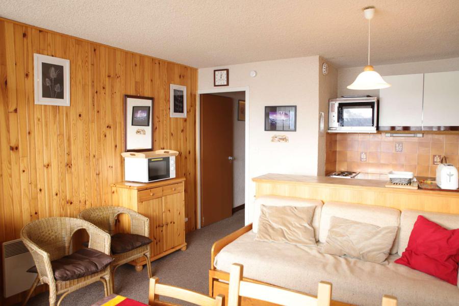 Holiday in mountain resort 2 room apartment sleeping corner 6 people (327) - Résidence les Chardons - Auris en Oisans
